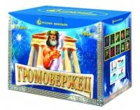 Фейерверк Громовержец Р8641 купить от производителя Русский Фейерверк — Исилькуль