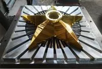 Декоративная решётка (518196) монтаж вечный огонь авторская в Исилькуле