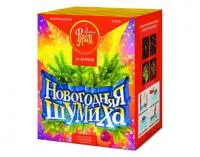 Салют Новогодняя шумиха ЕС650 купить от производителя ФейерЛэнд — Исилькуль