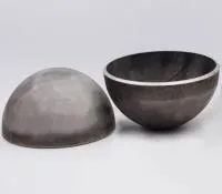 Полусфера сталь Ст3 ∅ 170 стенка 5 мм. (518627) в Исилькуле