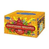 Салют Новогодняя ярмарка Р8275 купить от производителя Русский Фейерверк — Исилькуль