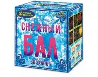 Фейерверк Снежный бал Р7319 купить от производителя Русский Фейерверк — Исилькуль