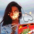 Бенгальские огни фигурные продажа опт и розница — Исилькуль