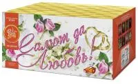 Салют Салют да любовь ЕС553 купить от производителя ФейерЛэнд — Исилькуль