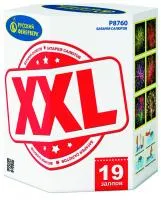 Батарея салютов XXL Р8760 в Исилькуле доставка Русский Фейерверк