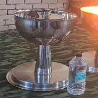 Чаша для огня факел FIDE в Исилькуле ∅ 360 мм. (518977)