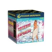 Салют Снежная королева Р7350 купить от производителя Русский Фейерверк — Исилькуль