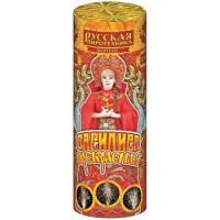 Фонтан фейерверк Василиса Прекрасная РС4071 купить от производителя Русская Пиротехника — Исилькуль