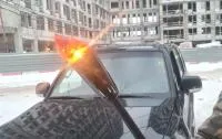 Фантом факел имитация огня (517565) монтаж ø 135 мм. универсальная  в Исилькуле