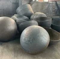 Полусфера сталь Ст3 ∅ 1220 стенка 4 мм. (518663) в Исилькуле