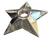Звезда вечный огонь (518305) монтаж комплект горелка ГВД 379 10 89 00 ПС ø 600 мм. пустотелая  в Исилькуле