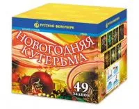 Салют Новогодняя кутерьма Р7323 купить от производителя Русский Фейерверк — Исилькуль