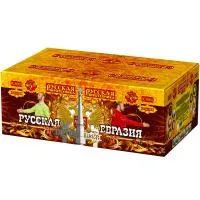 Салют Русская Евразия New РС8902 купить от производителя Русская Пиротехника — Исилькуль