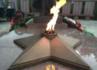 Звезда литье из бронзы (518296) поставка комплект горелка ГВД 379 10 89 00 ПС вечный огонь ø 1100 мм. монолит -  в Исилькуле