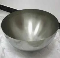 Полусфера сталь Ст3 ∅750 стенка 2 мм. (518618) в Исилькуле