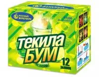 Фейерверк Текила-бум Р7200 купить от производителя Русский Фейерверк — Исилькуль