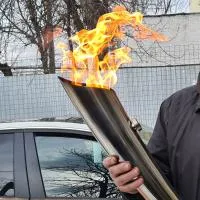 Терминал xxii газовый факел (514261) сертификат факелы ø 135 мм. ветроустойчивая  в Исилькуле