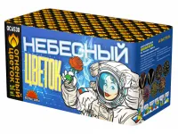 Салют Небесный цветок ОС6530 купить от производителя Огненный Цветок — Исилькуль