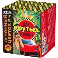 Салют Для крутых девчонок New ОС8326 купить от производителя Огненный Цветок — Исилькуль
