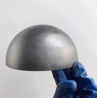Полусфера сталь Ст3 ∅ 150 стенка 2 мм. (518639) в Исилькуле